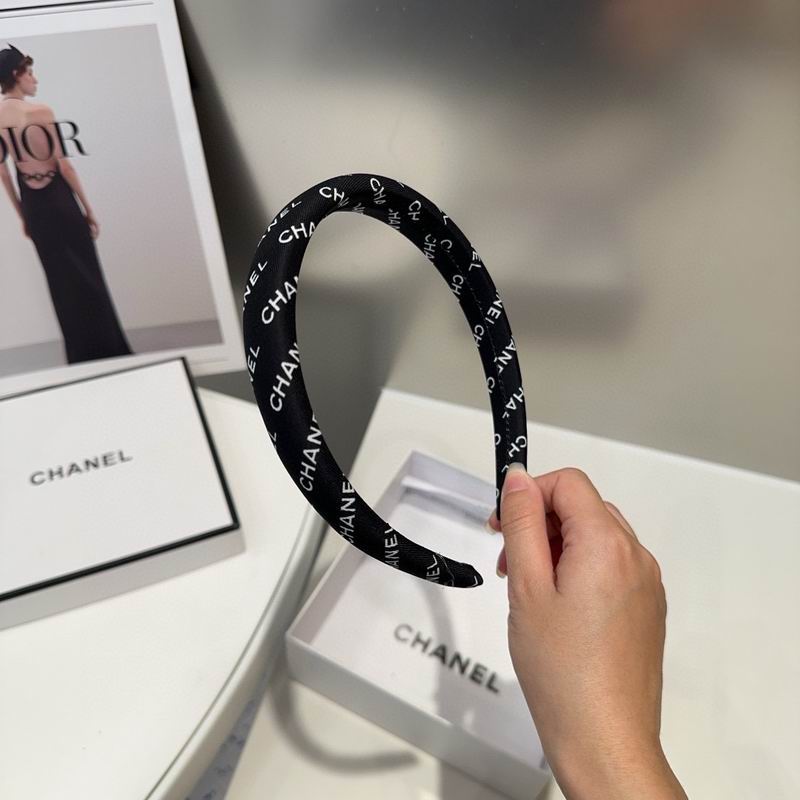 Chanel Headband hh75